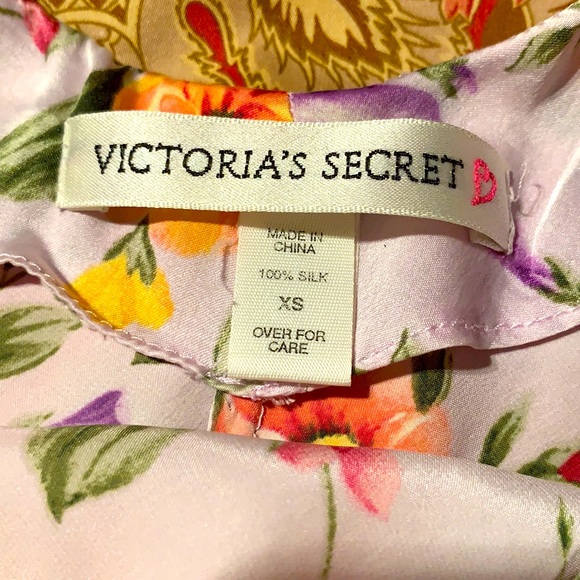 Silk camisole - Picture 3 of 4